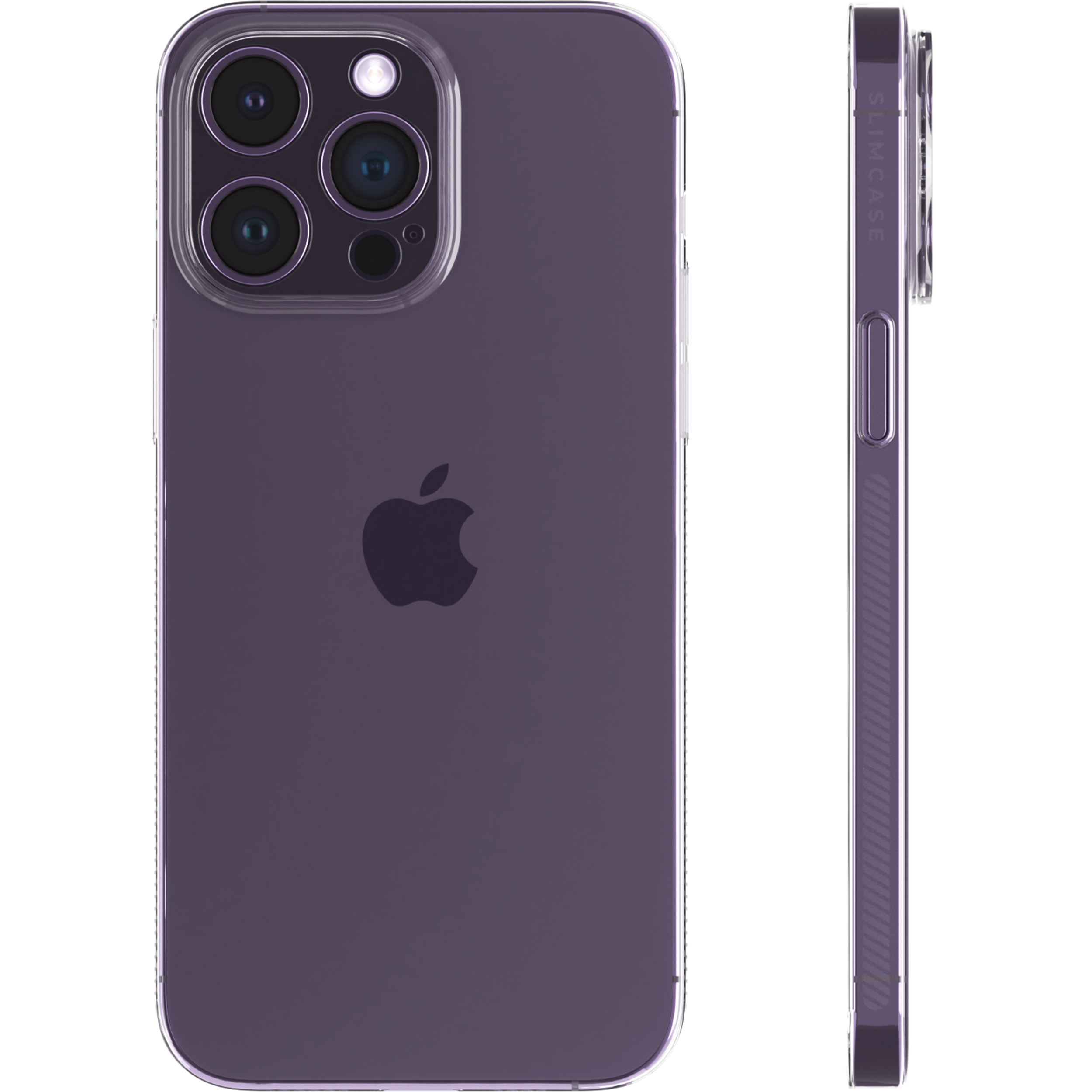 Ốp lưng iPhone 14 Pro Max UNIQUE SLIMCASE - 3